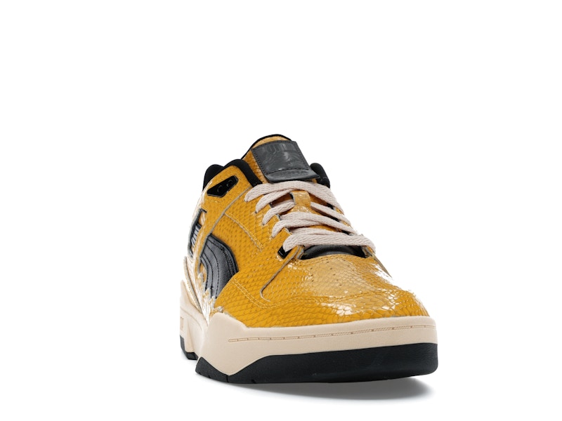 Puma Slipstream T Staple Radiant Yellow
