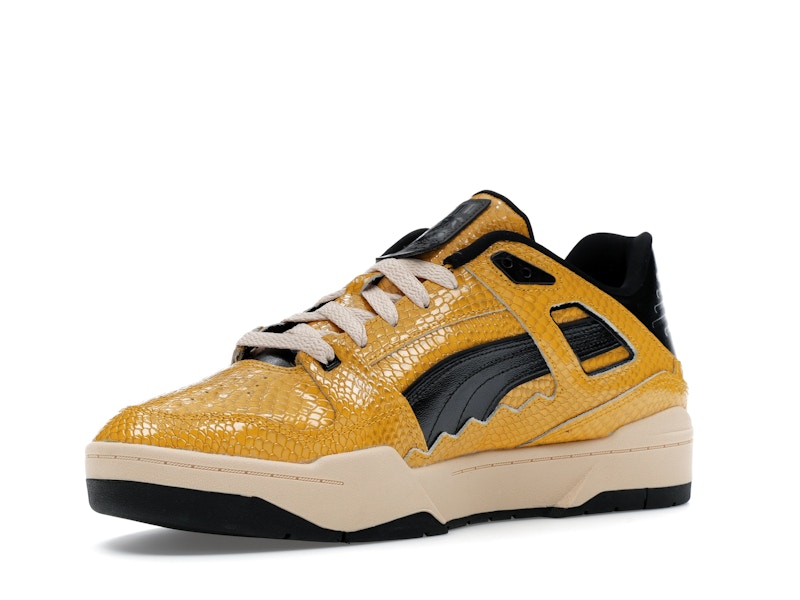 Puma Slipstream T Staple Radiant Yellow