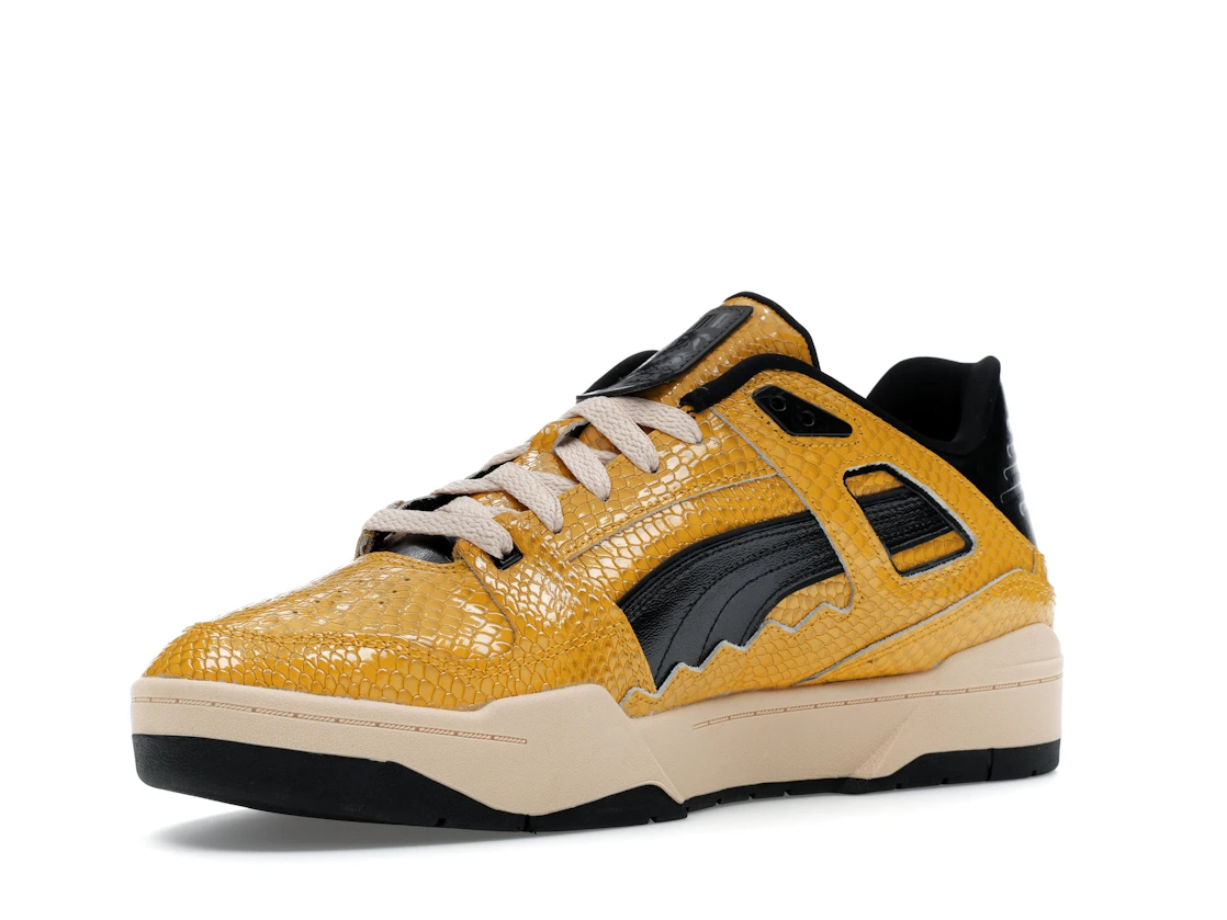 Puma Slipstream T Staple Radiant Yellow
