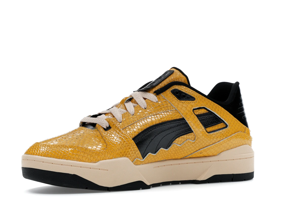Puma Slipstream T Staple Radiant Yellow