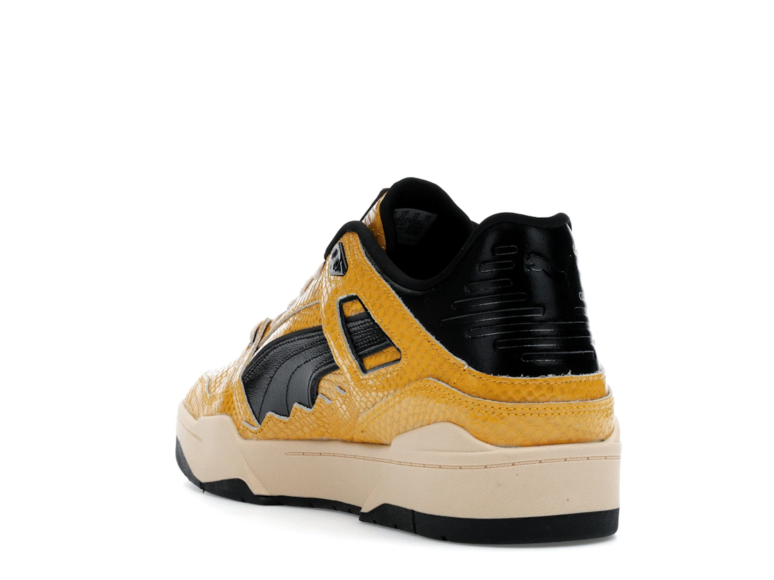 Puma Slipstream T Staple Radiant Yellow