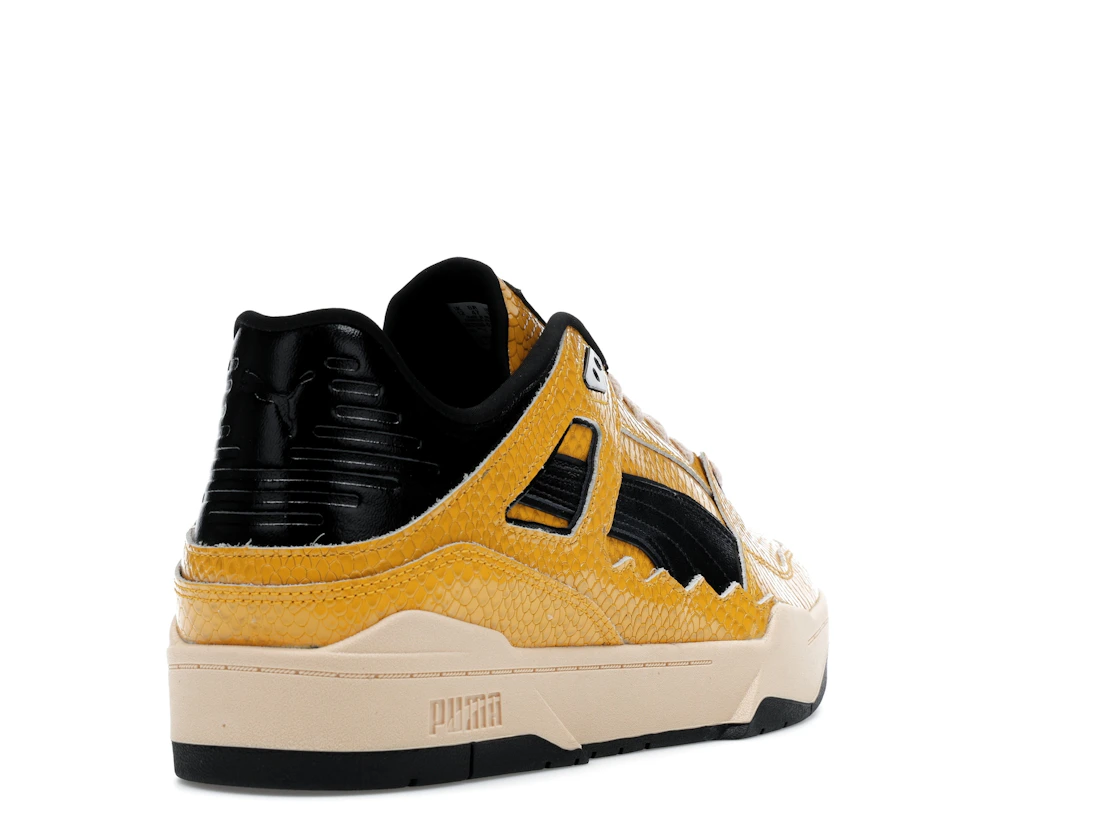 Puma Slipstream T Staple Radiant Yellow