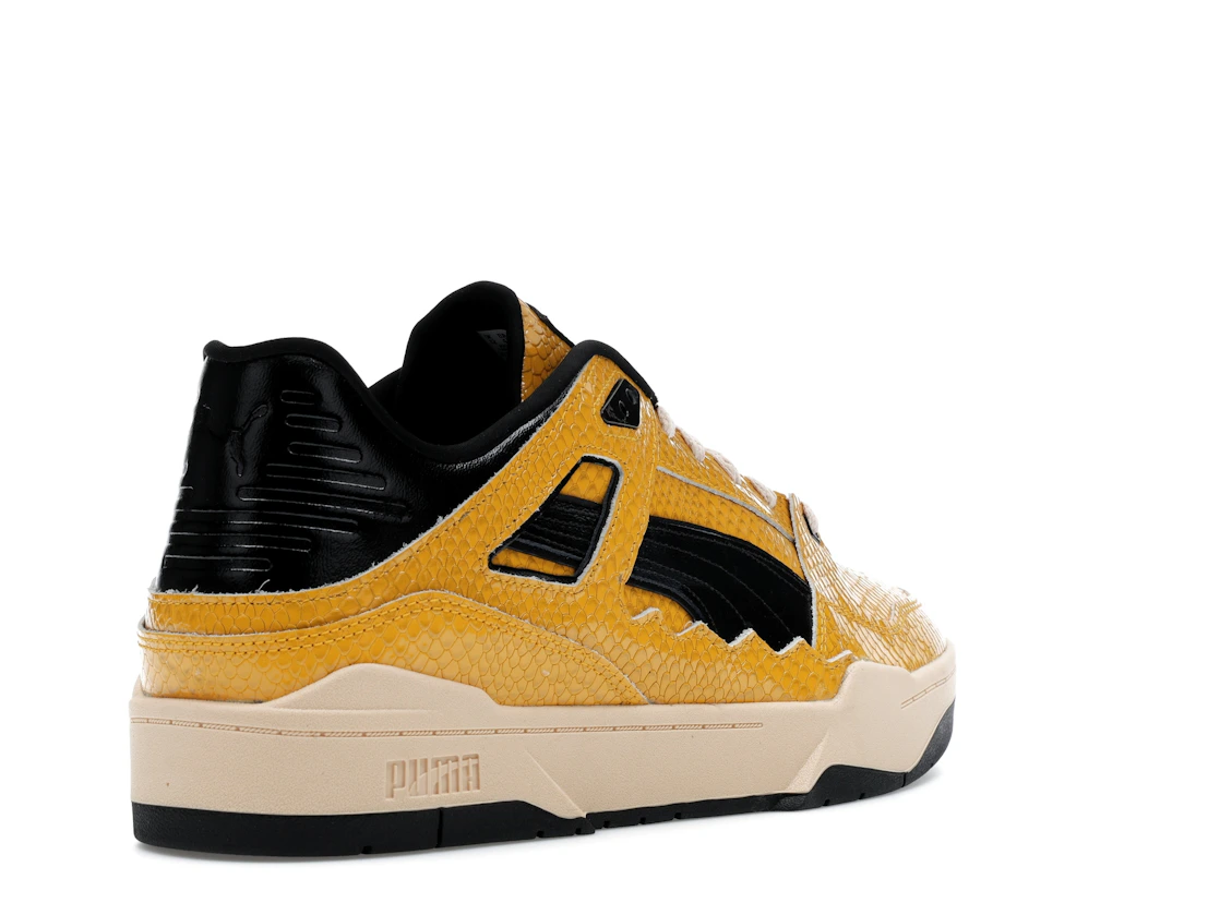 Puma Slipstream T Staple Radiant Yellow