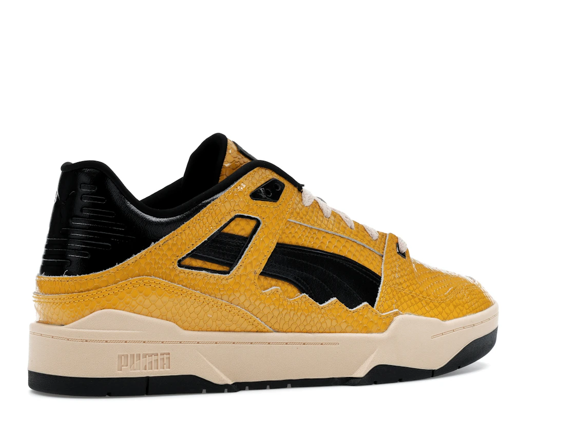 Puma Slipstream T Staple Radiant Yellow