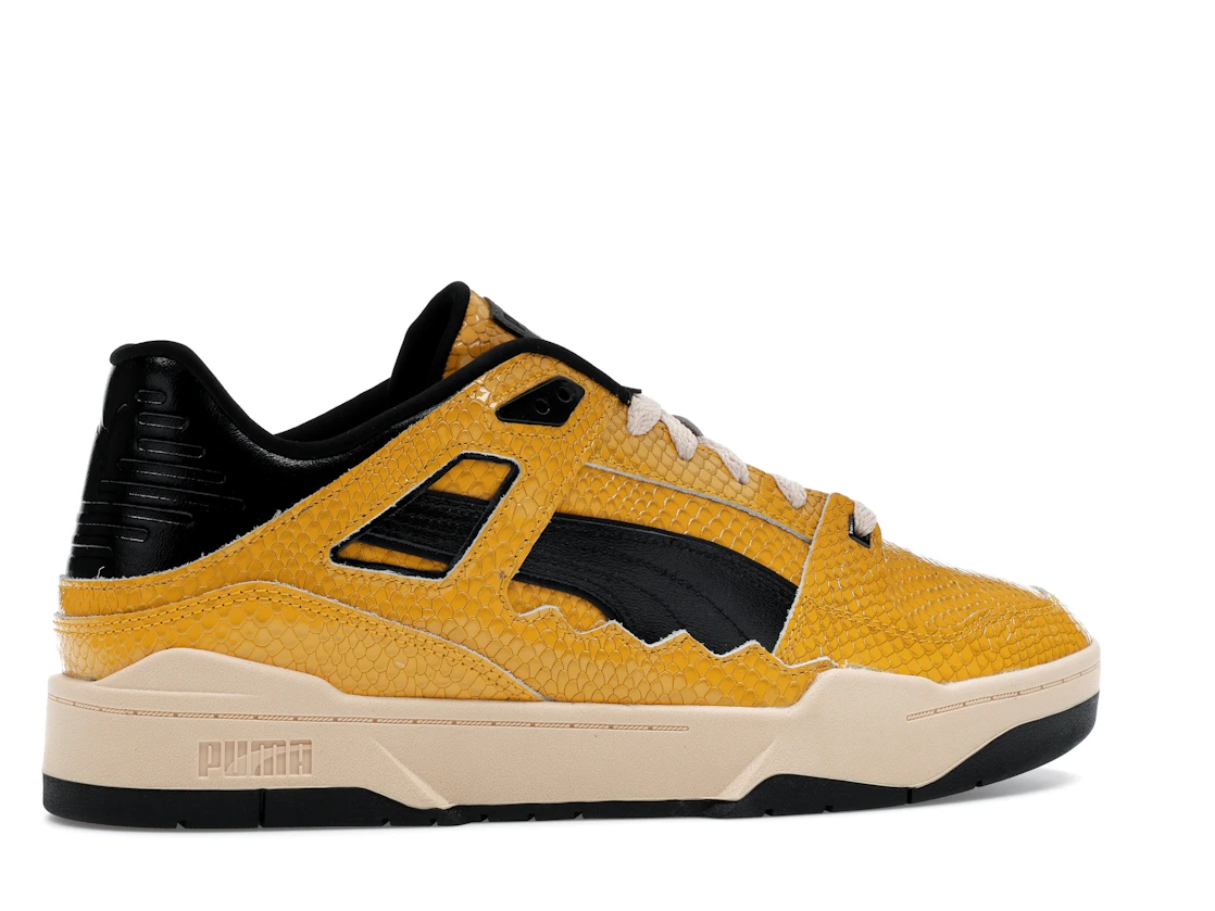 Puma Slipstream T Staple Radiant Yellow