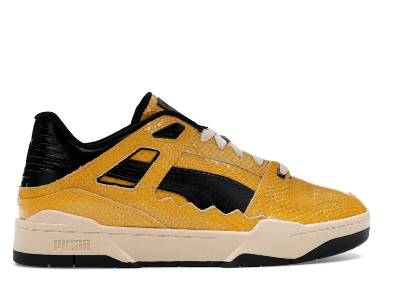 Puma Slipstream T Staple Radiant Yellow