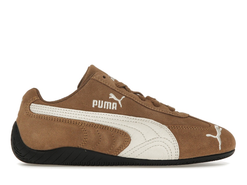 Puma Speedcat Archive Haute Coffee Frosted Ivory (Frosted