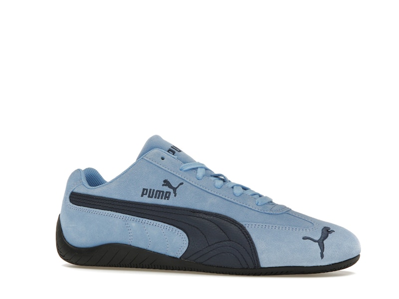Puma Speedcat Archive Team Light Blue Club Navy (Women's)