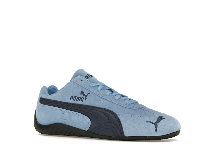 Puma Speedcat Archive Team Light Blue Club Navy (Women's)