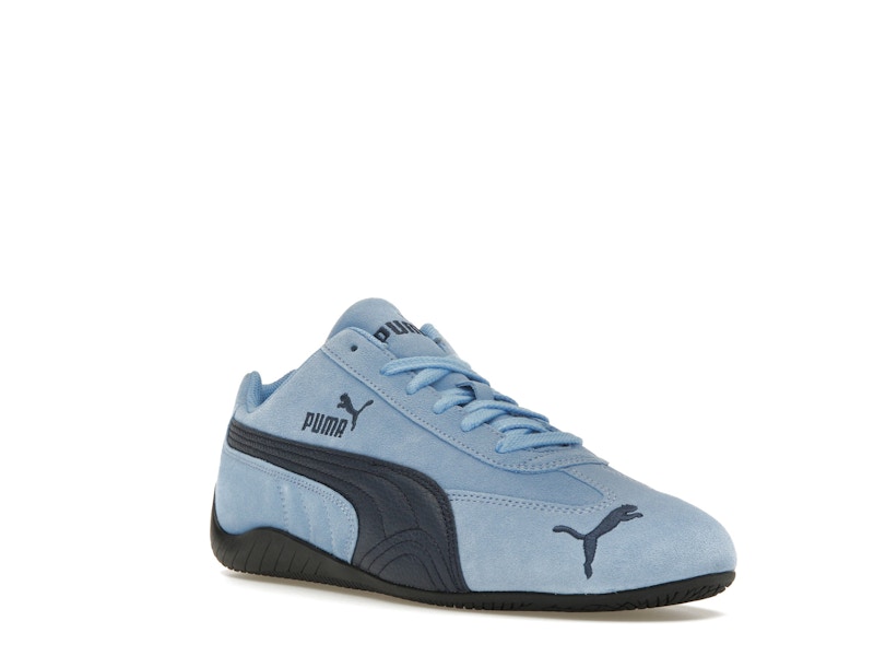 Puma Speedcat Archive Team Light Blue Club Navy (Women's)