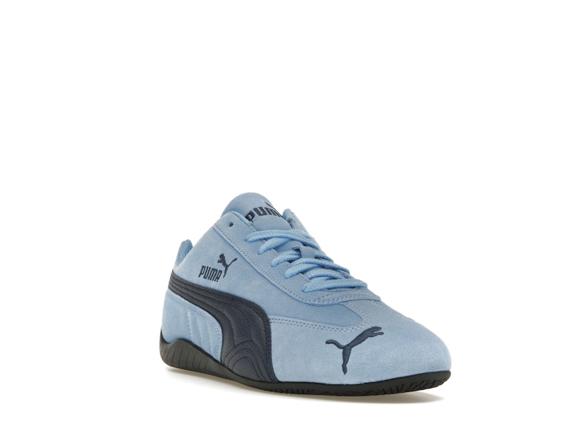 Puma Speedcat Archive Team Light Blue Club Navy (Women's)