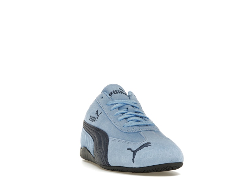 Puma Speedcat Archive Team Light Blue Club Navy (Women's)