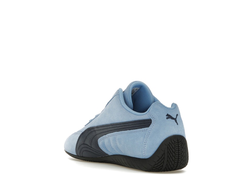 Puma Speedcat Archive Team Light Blue Club Navy (Women's)