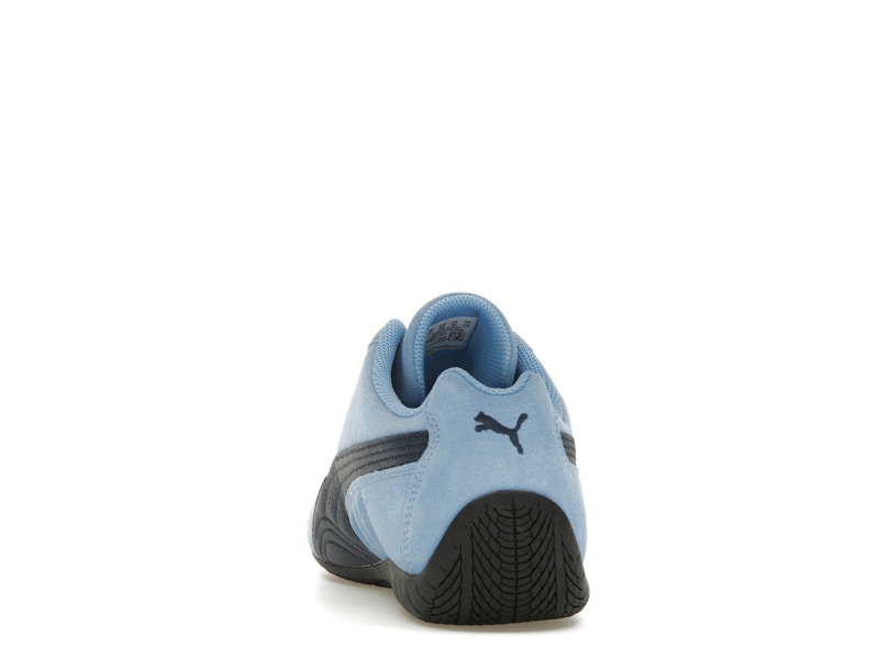 Puma Speedcat Archive Team Light Blue Club Navy (Women's)