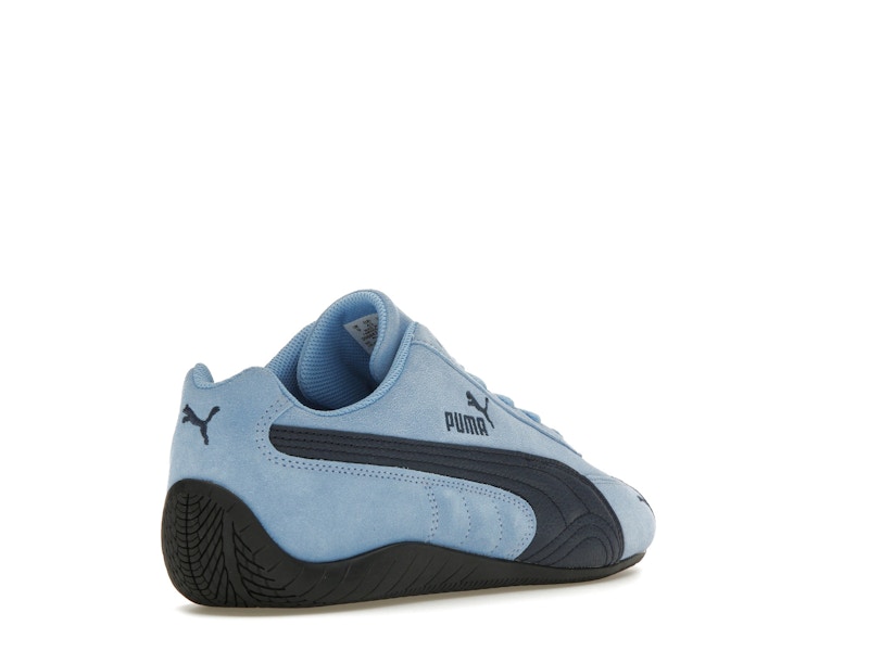 Puma Speedcat Archive Team Light Blue Club Navy (Women's)