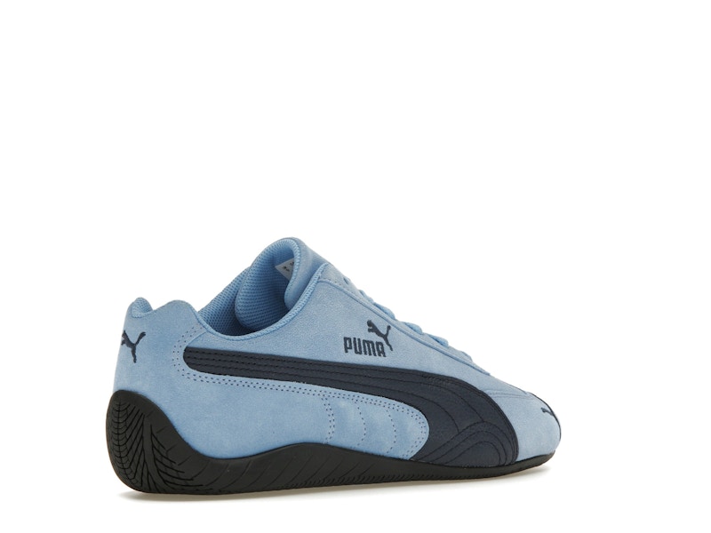 Puma Speedcat Archive Team Light Blue Club Navy (Women's)