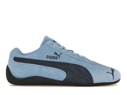Puma Speedcat Archive Team Light Blue Club Navy Men's 398847-01 GB