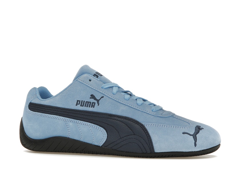 Puma Speedcat Archive Team Light Blue Club Navy