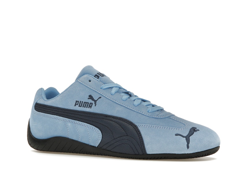 Puma Speedcat Archive Team Light Blue Club Navy