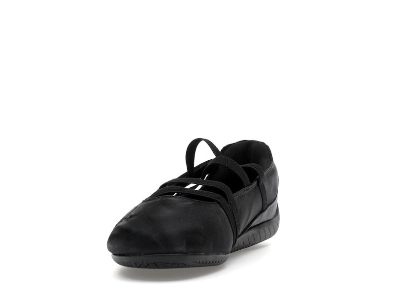 Puma Speedcat Ballet Black Cool Dark Gray Satin (Women's)