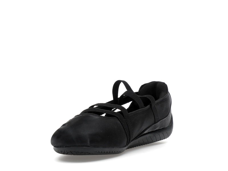 Puma Speedcat Ballet Black Cool Dark Gray Satin (Women's)