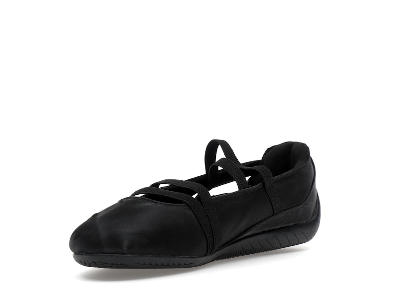 Puma Speedcat Ballet Black Cool Dark Gray Satin (Women's)