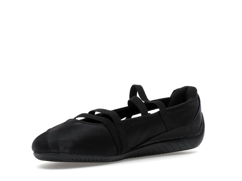 Puma Speedcat Ballet Black Cool Dark Gray Satin (Women's)
