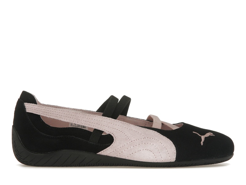 Puma Speedcat Ballet Black Mauve Mist (Women's) - 401287-02 - US
