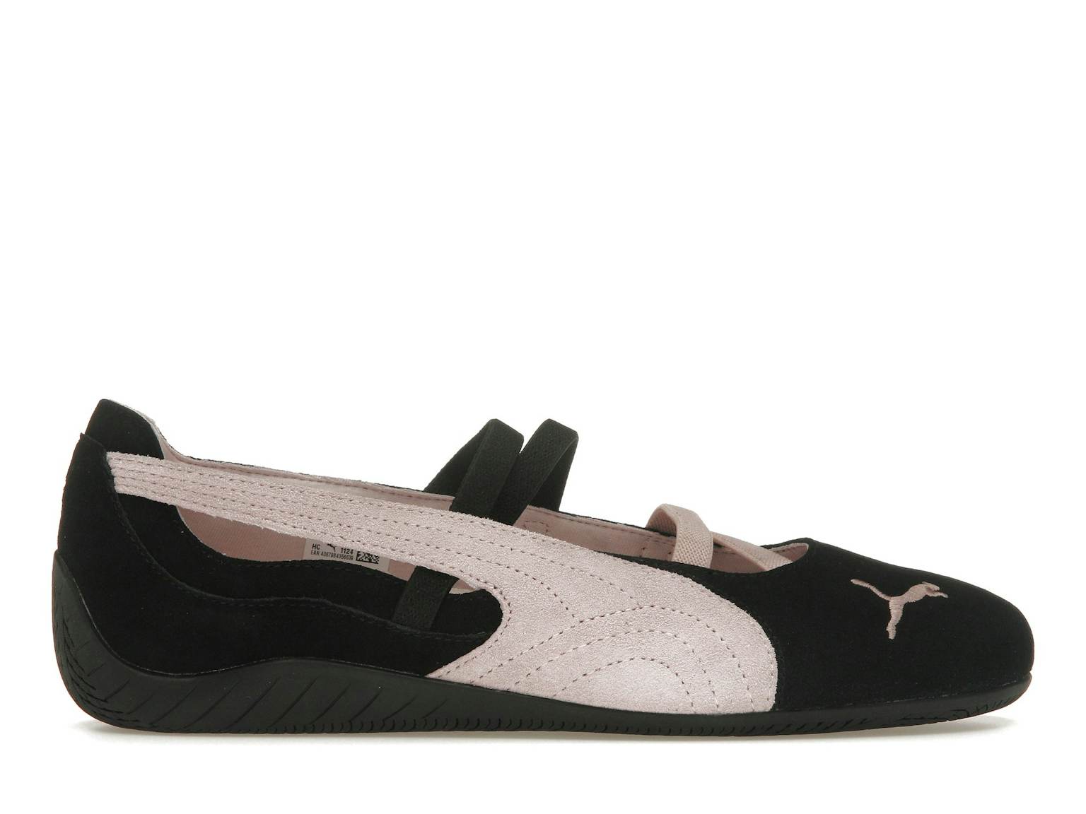 Puma Speedcat Ballet Black Mauve Mist (Women's) - 401287-02 - US
