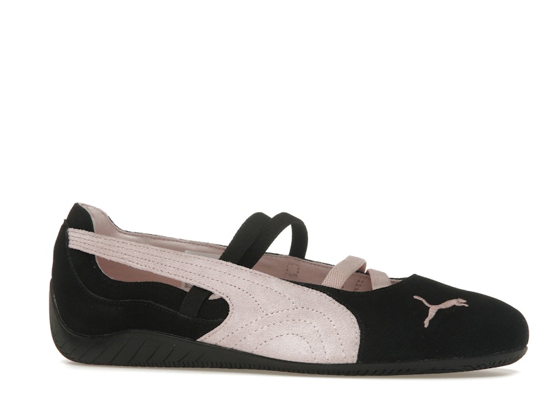 Puma Speedcat Ballet Black Mauve Mist (Women's)