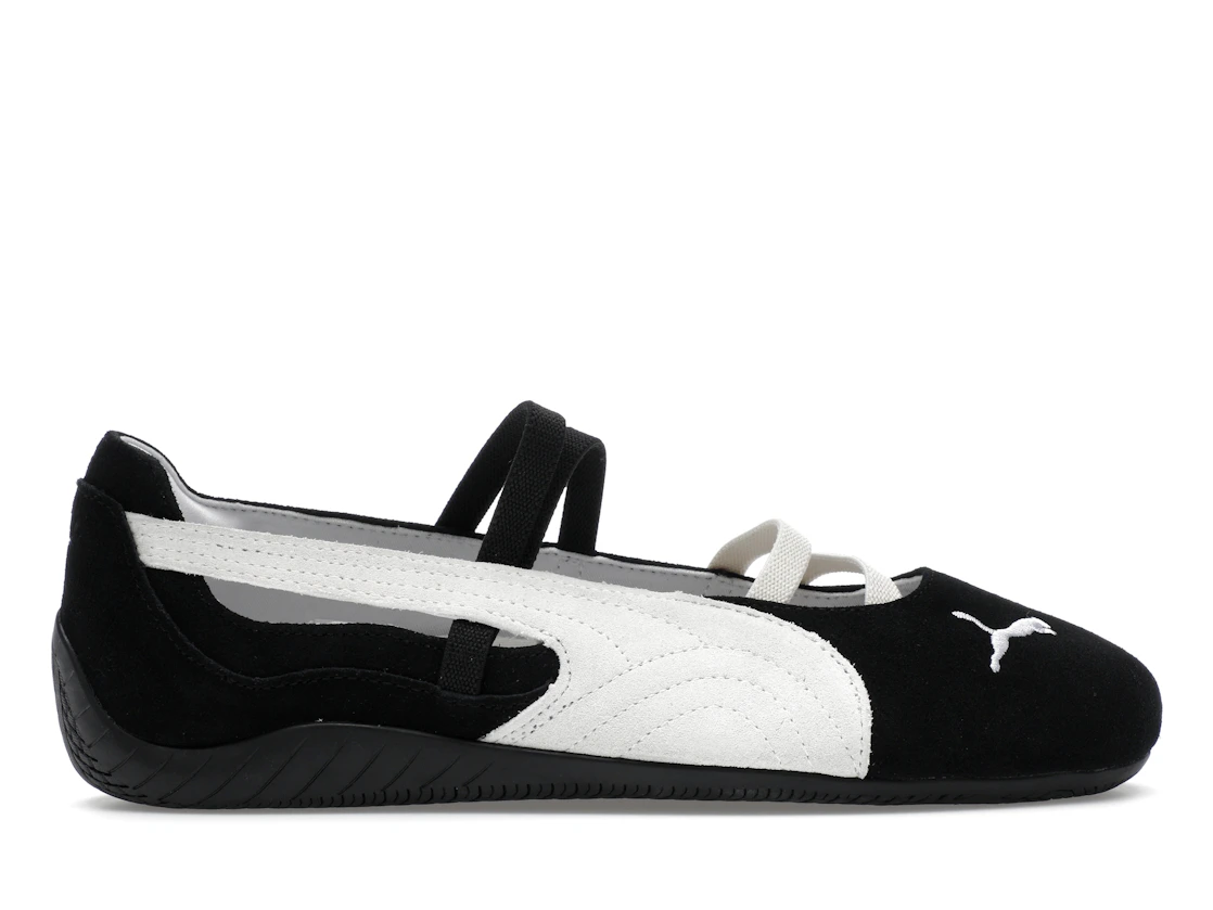 Puma Speedcat Ballet Black White (Women's)