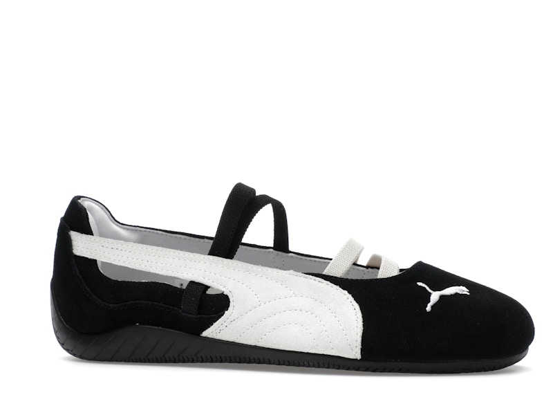 Puma Speedcat Ballet Black White (Women's)
