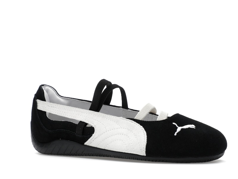 Puma Speedcat Ballet Black White (Women's)