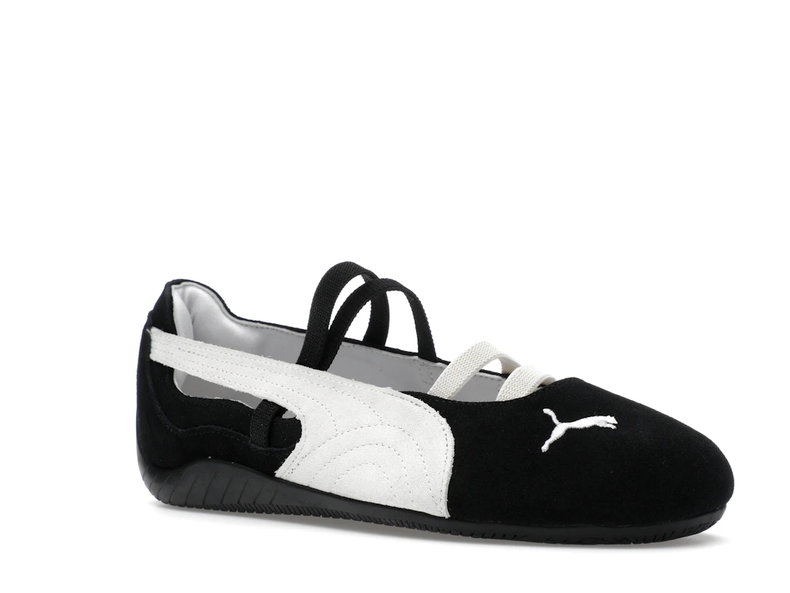 Puma Speedcat Ballet Black White (Women's)