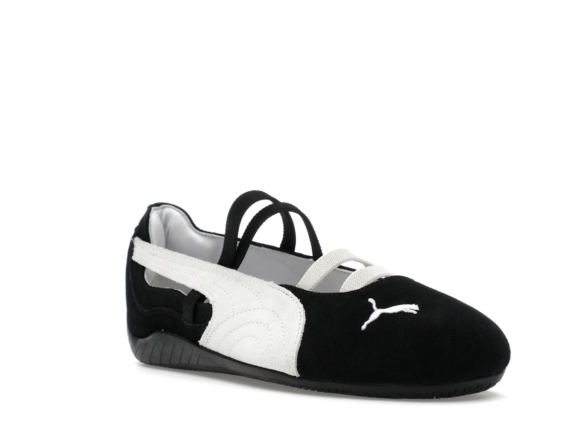 Puma Speedcat Ballet Black White (Women's)