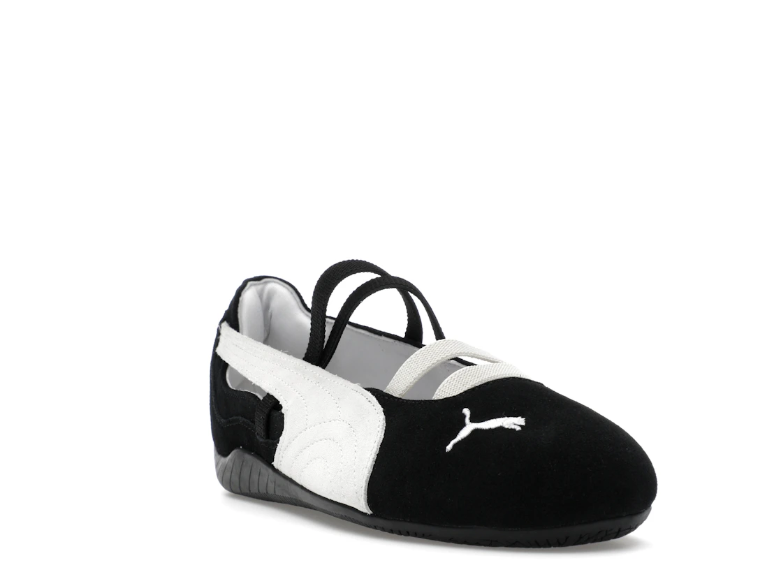Puma Speedcat Ballet Black White (Women's)