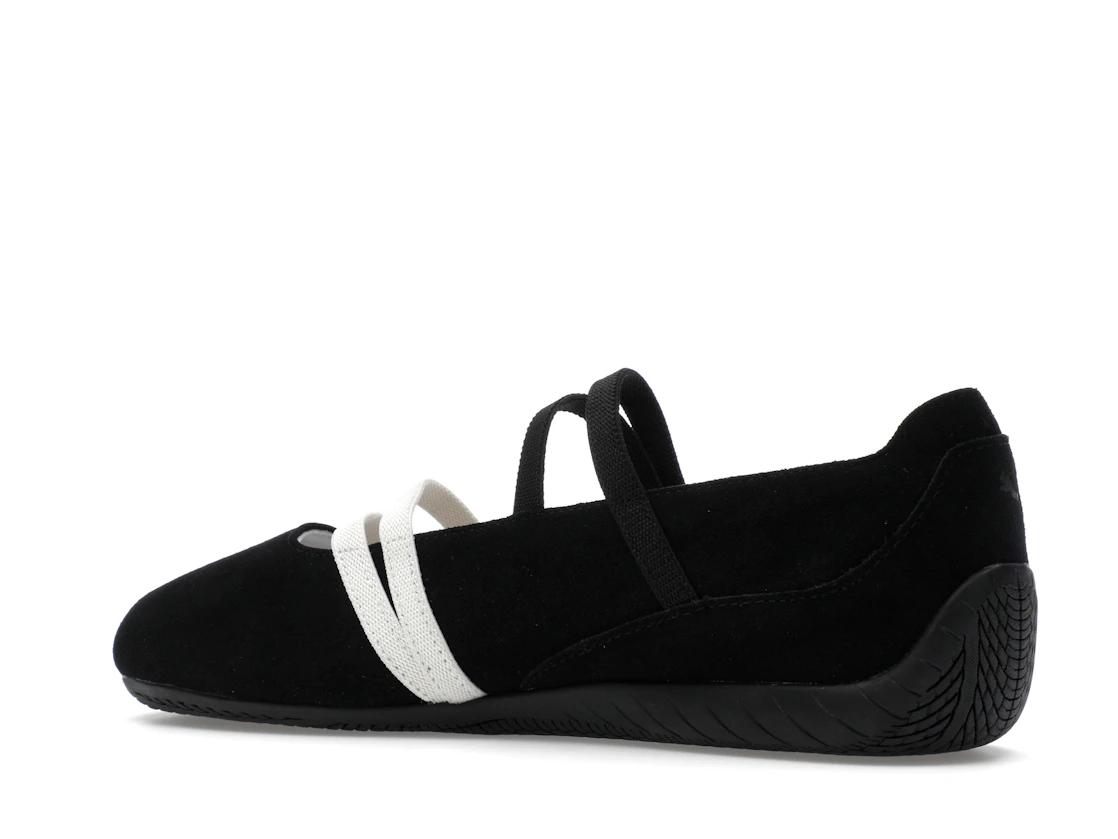 Puma Speedcat Ballet Black White (Women's)