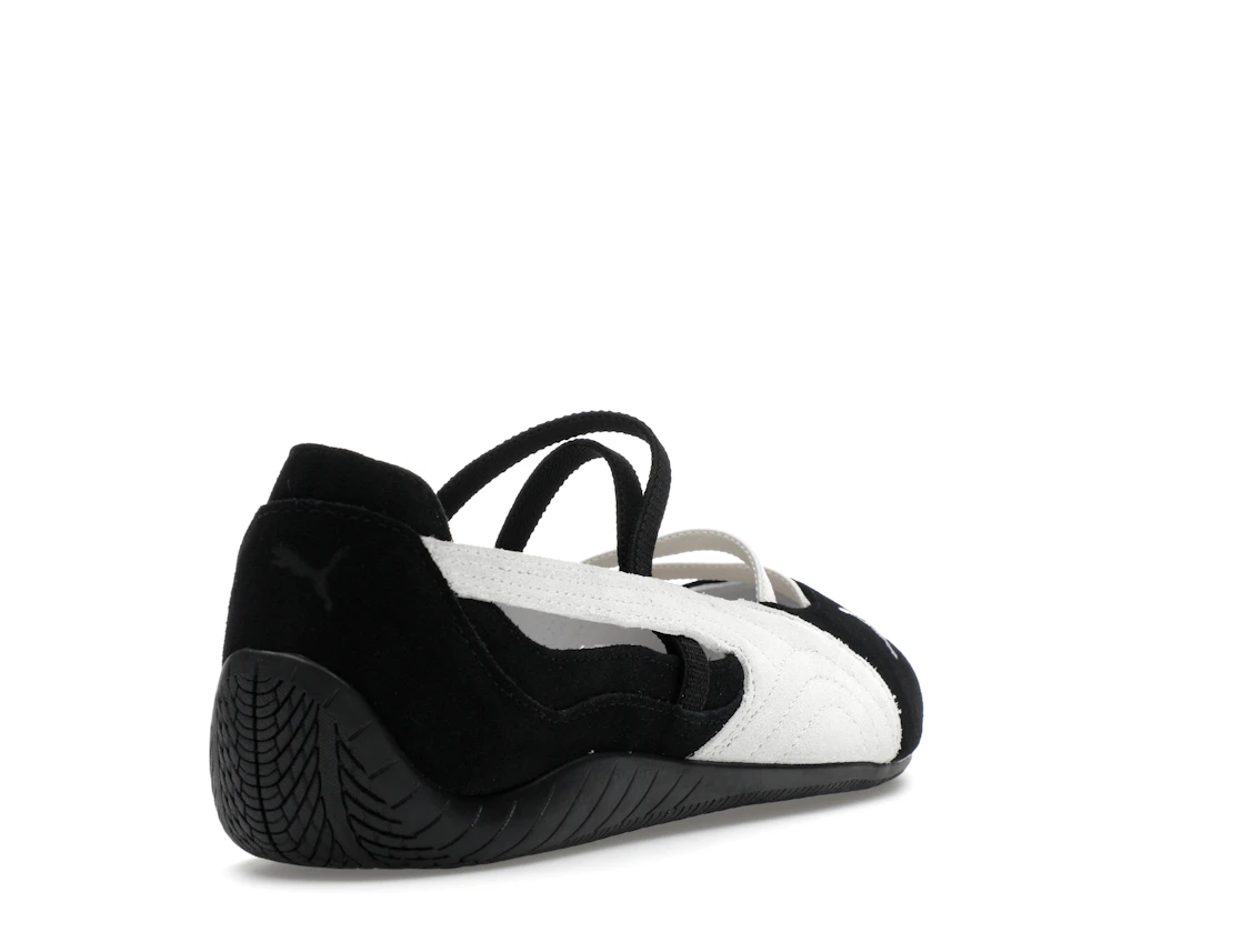 Puma Speedcat Ballet Black White (Women's)