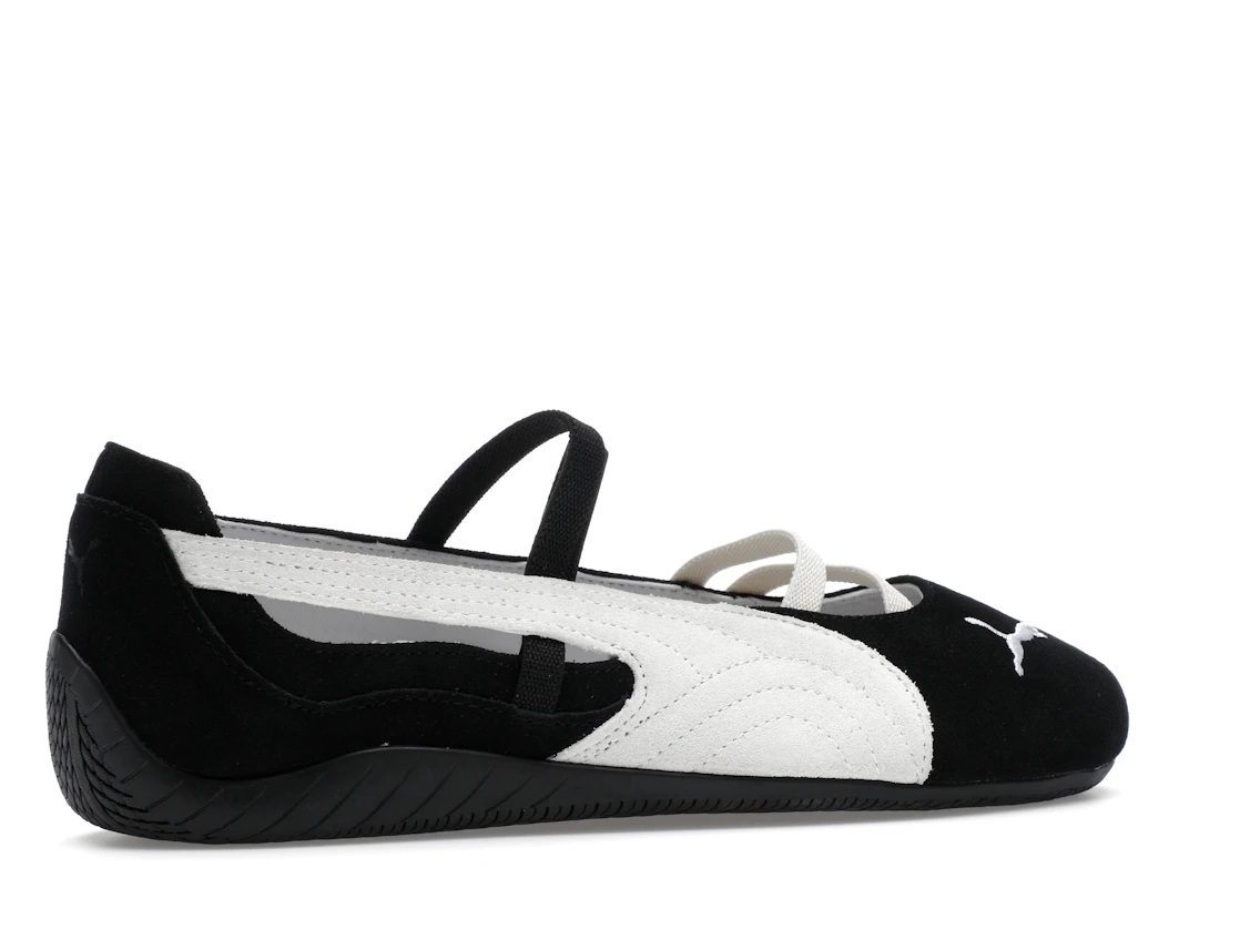Puma Speedcat Ballet Black White (Women's)