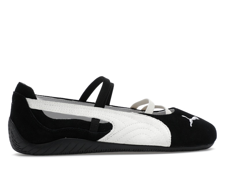 Puma Speedcat Ballet Black White (Women's)