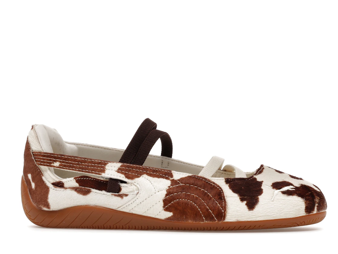 Puma Speedcat Ballet Cow Print (Women's)