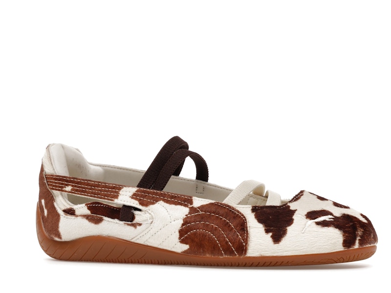 Puma Speedcat Ballet Cow Print (Women's)