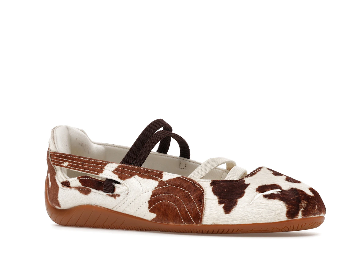 Puma Speedcat Ballet Cow Print (Women's)