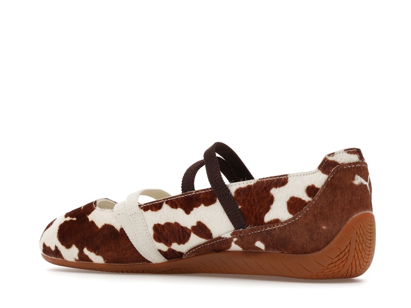 Puma Speedcat Ballet Cow Print (Women's)