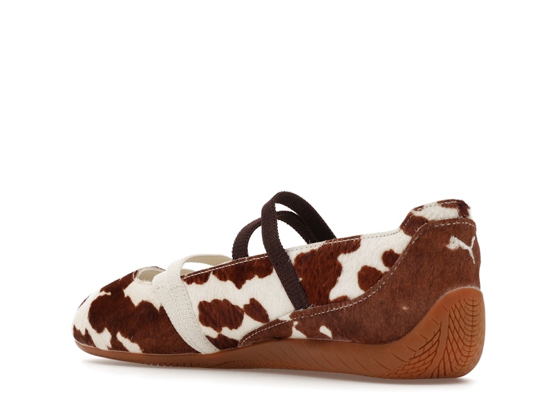 Puma Speedcat Ballet Cow Print (Women's)