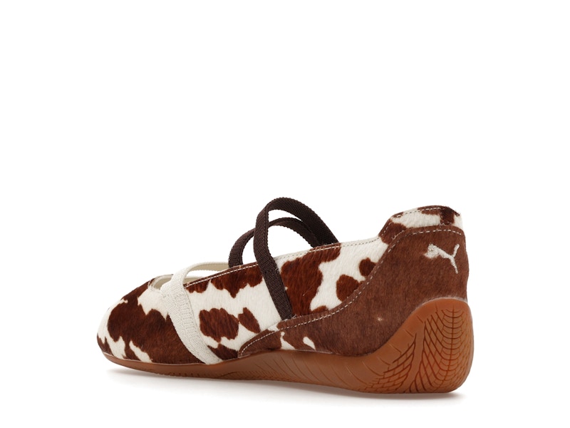 Puma Speedcat Ballet Cow Print (Women's)