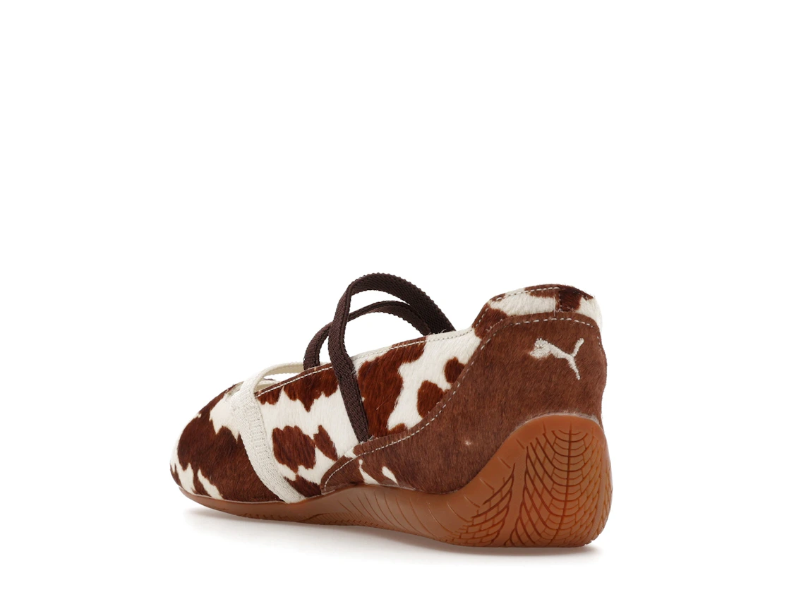 Puma Speedcat Ballet Cow Print (Women's)