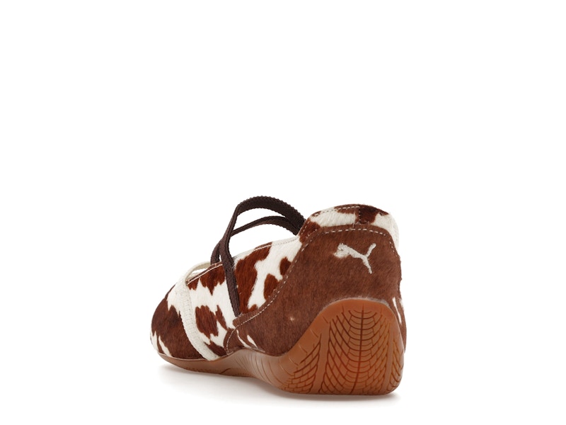 Puma Speedcat Ballet Cow Print (Women's)
