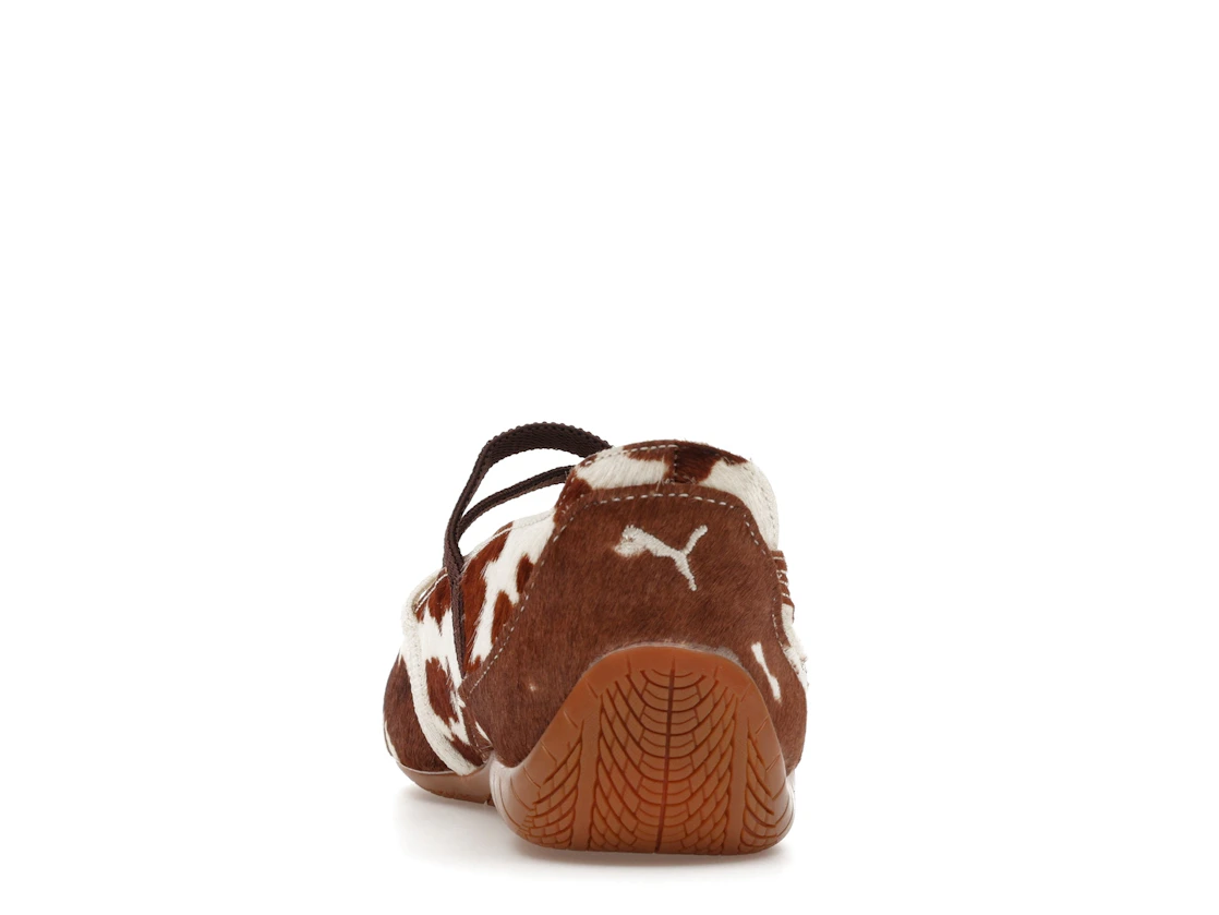 Puma Speedcat Ballet Cow Print (Women's)