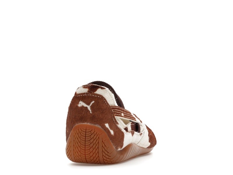 Puma Speedcat Ballet Cow Print (Women's)